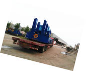 VY80A Hydraulic pile driving machinery , Fast Pile Driving Pile