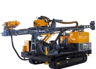 Crawler Type Full Hydraulic Core Drilling Rig SD1000