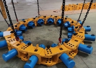 Adjustable Chain Efficient 790kN SPA8 Hydraulic Pile Cutting Equipment