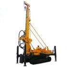 1000m Crawler Or Truck Mounted 4.5m Well Drilling Machine