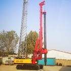 Tr100d 32m Pile Depth Rotary Drilling Rigs For Construction