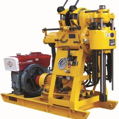 X-y-1 hydraulisch van de Installatie/Depth 100m/Portable van de Kernboring Astype Diesel Boorgat