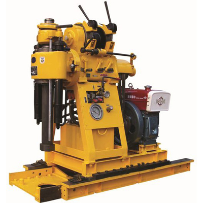X-y-1A van de de Installatie Draagbaar Machine van de Kernboring de Kruksysteem 180m van Wineline Facultatief Diepte