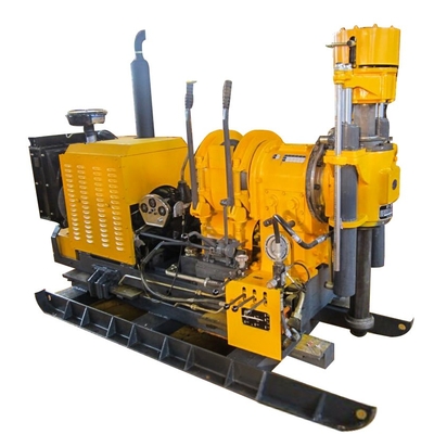 X-y-2B 300m Diepe Kern die Rig Hydraulic Machine For Mining boren