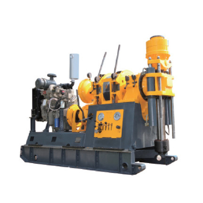 Diamant x-y-44A Kern die Rig Spindle Type Diesel Engine boren 1400m Diepte