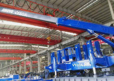 VY80A hydraulische stapel drijfmachines, Snelle Stapel Drijfstapel
