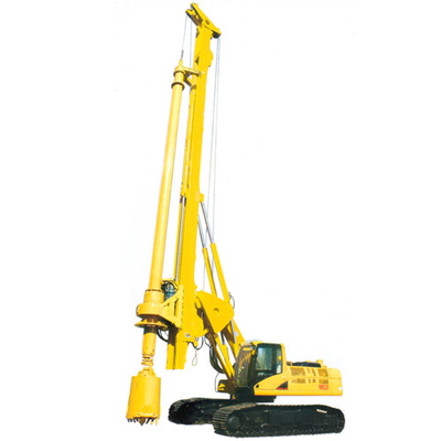 Max Torque 220kN.m het Hydraulische Opstapelen zich Rig Machine van CAT Chassis Foundation Machinery Bored