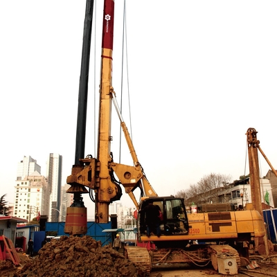 Hoge Werkende Efficiency die Hydraulische de Stapel Drijfmachine opstapelen van het Projectenkruippakje