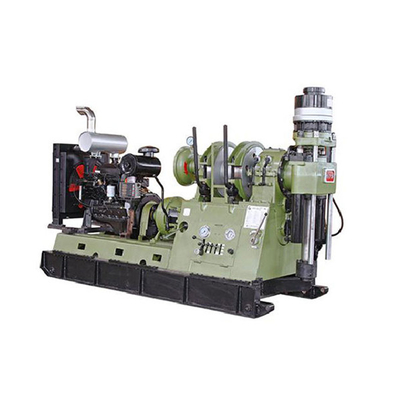Krachtige XY-5A Hydraulische kernbormachine voor boorprojecten