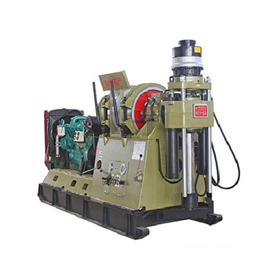 Krachtige XY-6A kernboormachine perfect voor boorprojecten