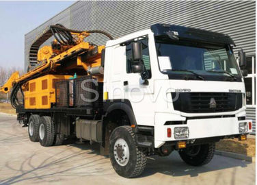 SNR400CS goed Borend Materiaal/diep goed Boringsmachine met Dubbel Roterend Hoofd