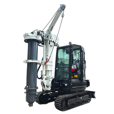 TR10 Roterende boormachine