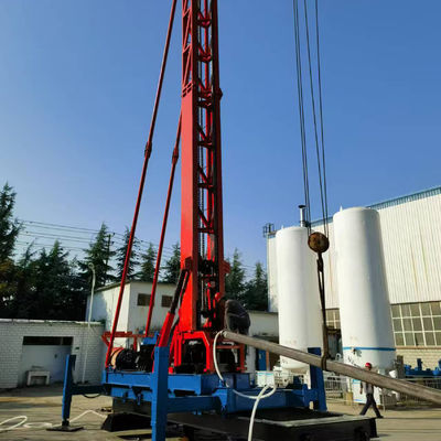 SH5D diepgrondmengboormachines