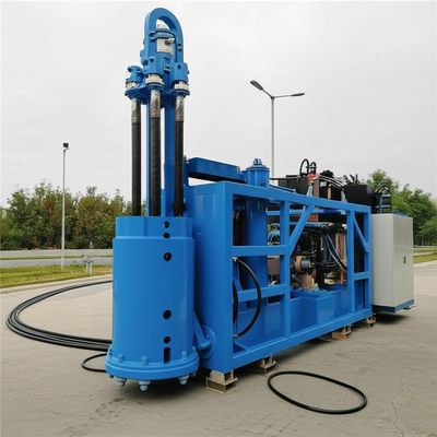 Hydraulische paalbreker met 32 MPa druk, 230 kg enkelvoudig module gewicht en 1490*1490*1500 mm werkingsgrootte voor zwaar snijwerk