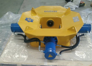 Volledig Hydraulische Stapelbreker SPF450B voor Stapeldiameter 350 - 450mm om vierkante concrete stapel te breken