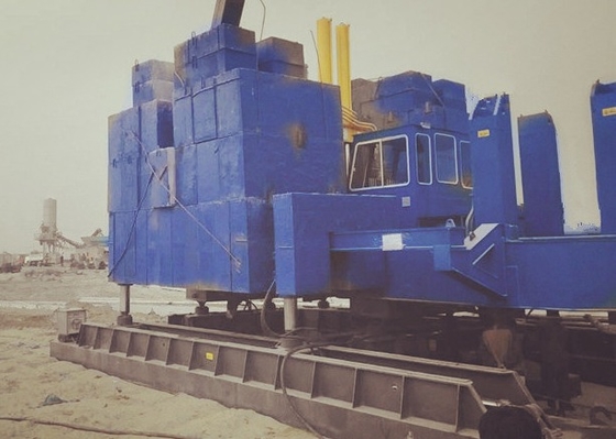 VY600A hydraulisch geruisloos Statisch Heiblok vier Opheffend Mechanisme