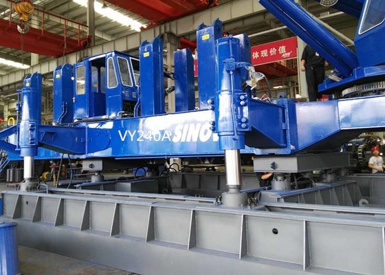 VY240A energie - besparings Hydraulisch Statisch Heiblok VOOR oude stapeltransformatie