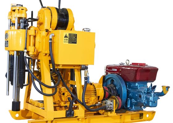 Kleine Sinovo spindelkernboormachine