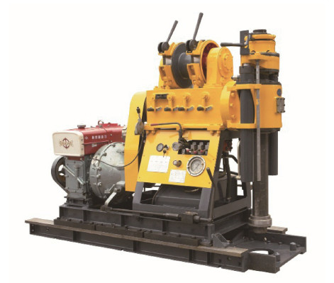 X-y-280 Installatie van de Kernboring 30m280m Diepte Verticale Schacht 59mm350mm