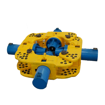 SPF400A 400mm Breker van de Diameter de Hydraulische Stapel voor het Verpletteren van Vierkante Stapels sneed Concrete stapels