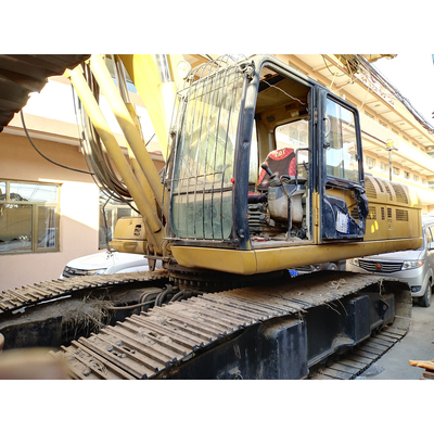 2200mm 52m Crrc Tr220d Roterende Olie Rig High Drill Speed