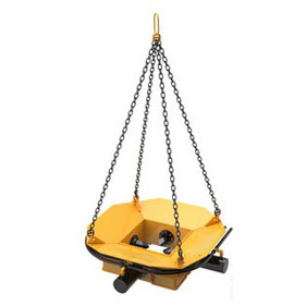 Hydraulische de Techniekbouw van de Stapelbreker voor Vierkante Stapel 300400mm Onderbrekings Concrete stapel